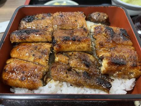 鰻重 鰻重 食べ物,美味しい,ご飯の写真素材