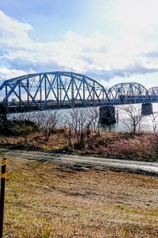 陸橋 陸橋の写真