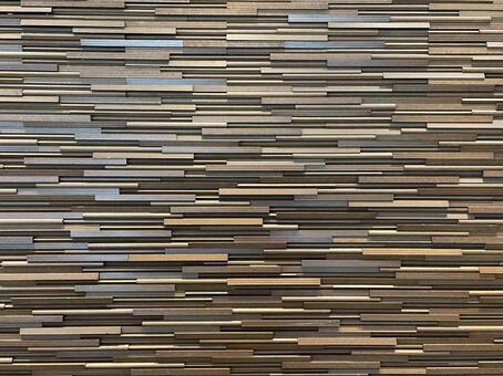 外壁171 細いタイルの外壁 外壁,タイル,細いの写真素材