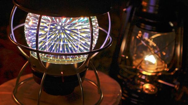 ランタン２の写真