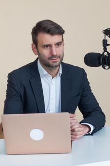  podcast3acの写真素材