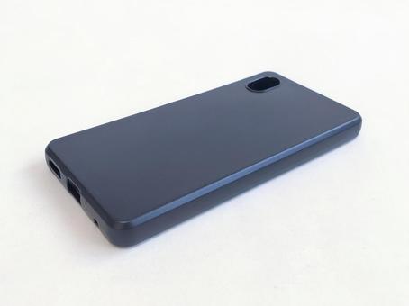 スマホケース ブラック4 スマホケース ブラック4の写真