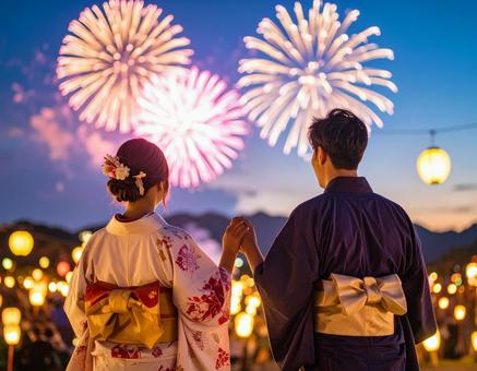 夏祭り 夏祭りの写真