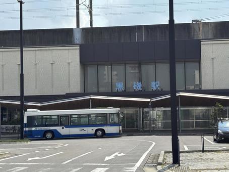 黒磯駅 風景 黒磯駅 風景の写真