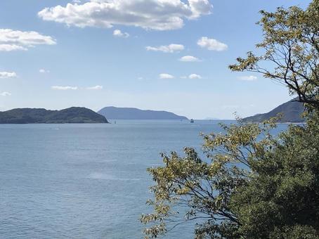 瀬戸内海③ 瀬戸内海③の写真