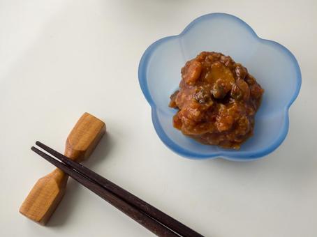 味噌にんにく おかずみそ 味噌にんにく おかずみその写真