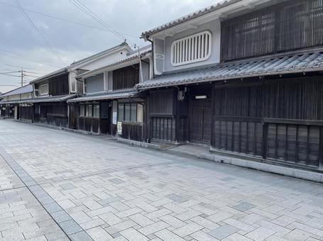 小さな港町・坂越 小さな港町・坂越の写真