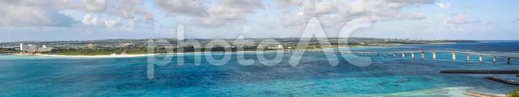 宮古島海景 風景,自然,景色の写真素材