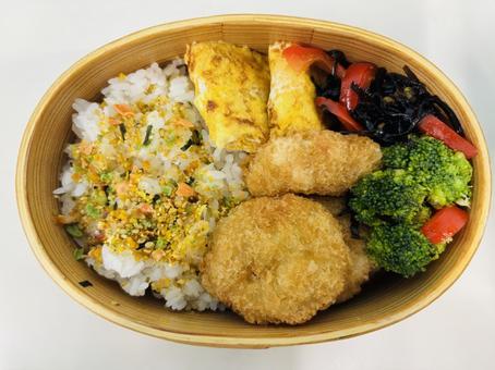 今日のお弁当 10/10 今日のお弁当 10/10 お弁当,弁当,弁当箱の写真素材
