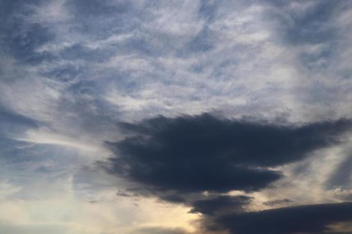 空 空の写真