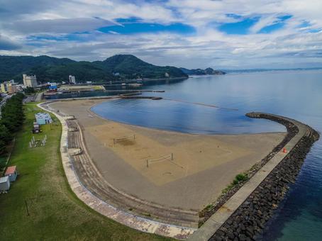 【青森県】サンセットビーチあさむし 【青森県】サンセットビーチあさむしの写真