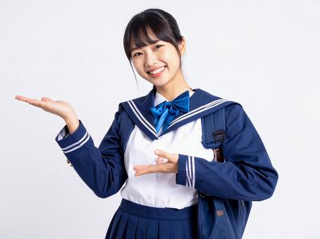 指差し 指差しの写真