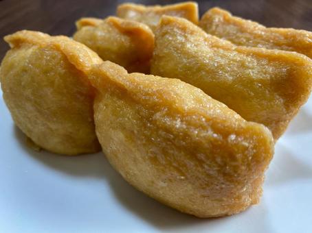 いなり寿司の写真