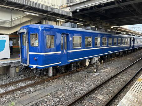 12系 スハフ12-162 12系 スハフ12-162 鉄道,電車,列車の写真素材