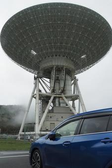 Photo, car, radar, large, 