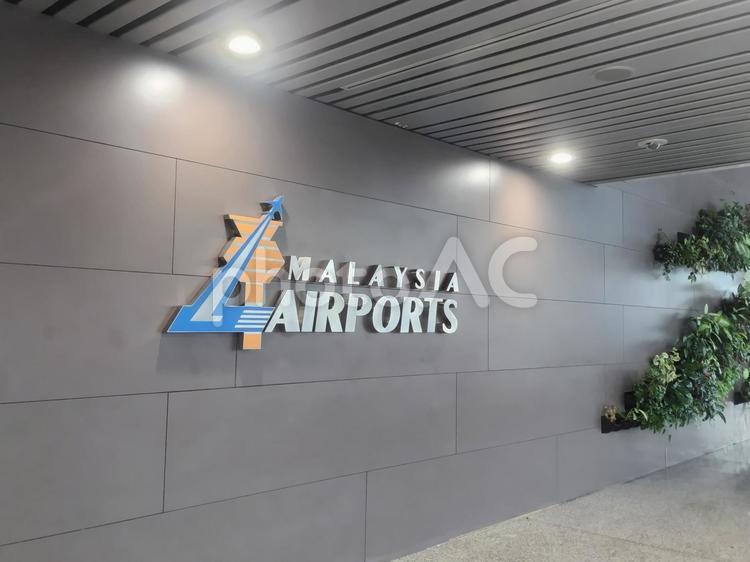 マレーシア国際空港 マレーシア,観光,海外の写真素材