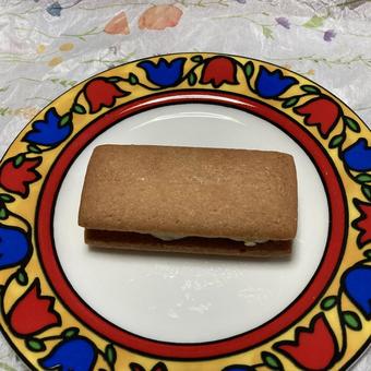 バターサンド〜レーズン一枚 バターサンド〜レーズン一枚の写真