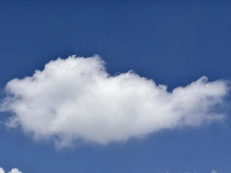 【風景写真】夏空 【風景写真】夏空の写真