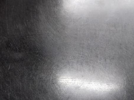 金属面 テクスチャ,ヘアライン,ステンレスの写真素材