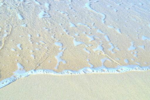 秋のビーチ 秋,海辺,海の写真素材
