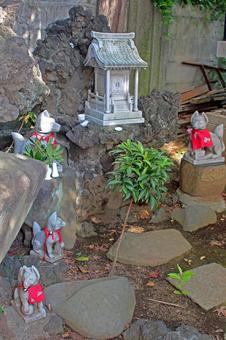 駒込日枝神社(豊島) 駒込日枝神社(豊島)の写真