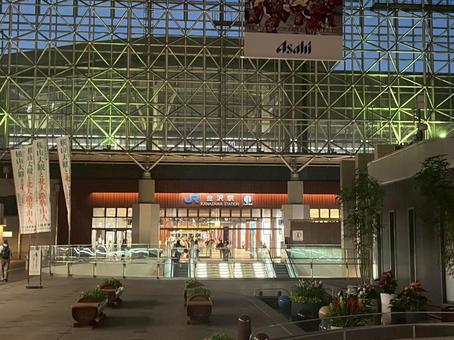 金沢駅 金沢駅の写真
