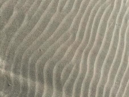 砂模様 砂模様 夏,海,砂浜の写真素材