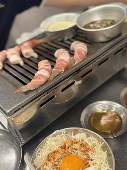 エビ料理 エビ料理の写真