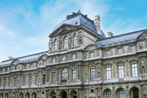 Louvre Museum, JPG