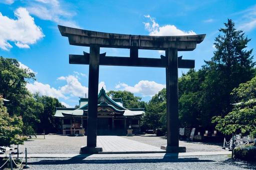 豊国神社 豊国神社の写真