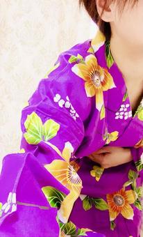 浴衣の写真