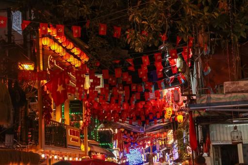 ナイトマーケット ナイトマーケット,ナイト,マーケットの写真素材