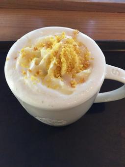 カフェラテ カフェラテ,カフェ,コーヒーの写真素材