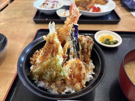 天丼 天丼の写真