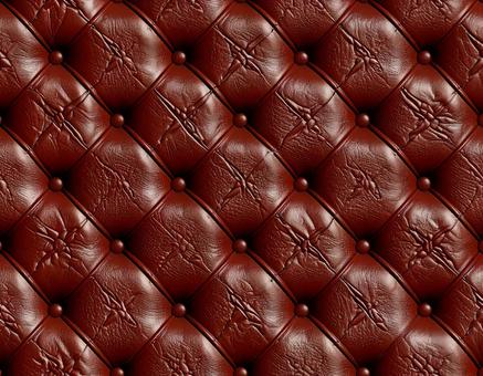 チェスナットキルティング革 チェスナットキルティング革の写真