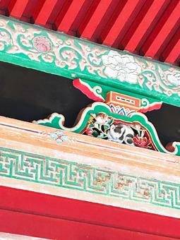 眠り猫・日光東照宮・平和の象徴 観光,日本,観光地の写真素材