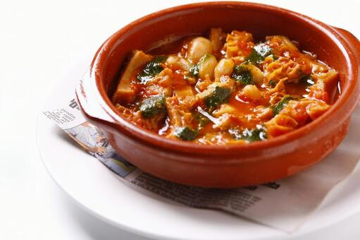 K–料理 料理,イタリアン,洋食の写真素材