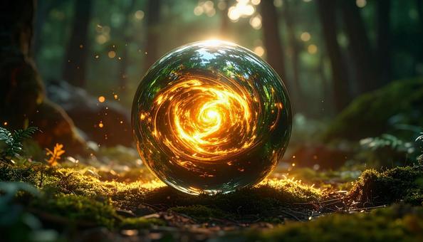 自然と調和する幻想的な地の宝玉 自然と調和する幻想的な地の宝玉の写真