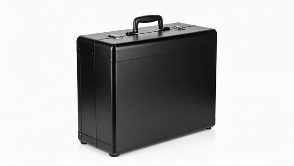 頑丈そうな黒いケースA3 頑丈そうな黒いケースA3の写真