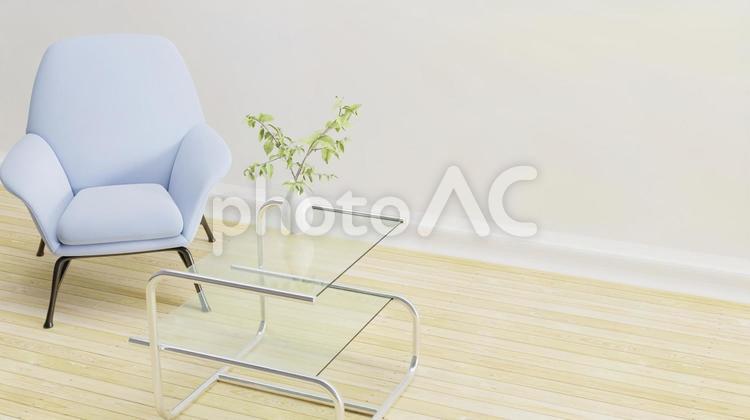 ブログやホームページ用インテリアイメージ 清掃,家具,おしゃれの写真素材