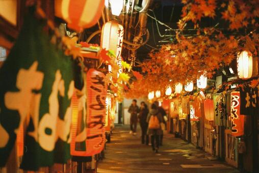 青葉おでん街(静岡県静岡市) おでん,おでん横町,しぞーかおでんの写真素材