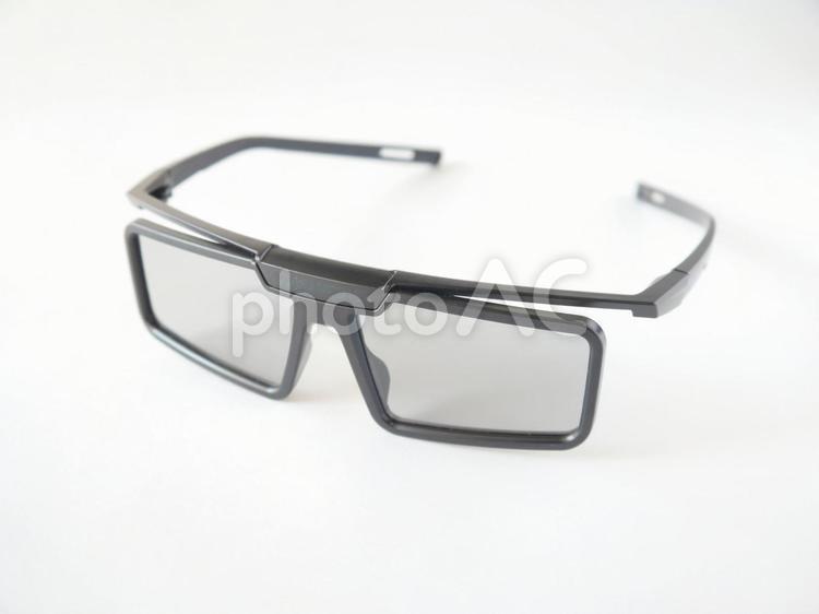 映画鑑賞用３Dめがね ３dめがね,3d,３dの写真素材