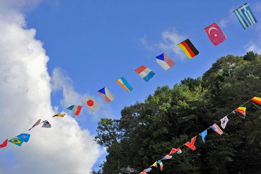 スポーツイメージ 運動会 体育祭 スポーツイメージ 運動会 体育祭 体育祭,運動会,スポーツの写真素材