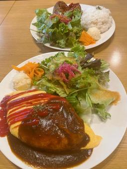 洋食 洋食の写真