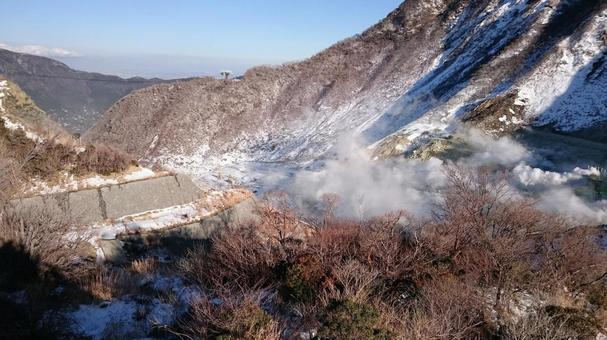 大涌谷 大涌谷の写真