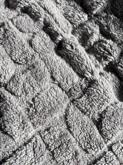 やわらかな素材 冬,生地,素材の写真素材