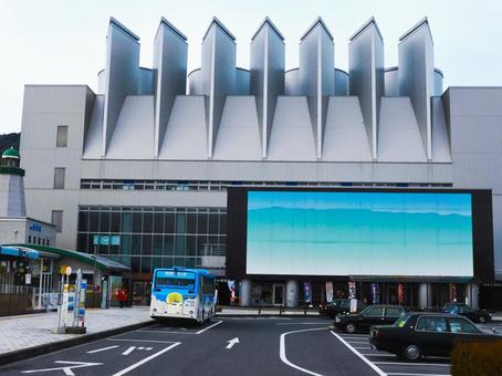 Photo, sakaiminato, minato sakai exchange center, city of hong kong, 