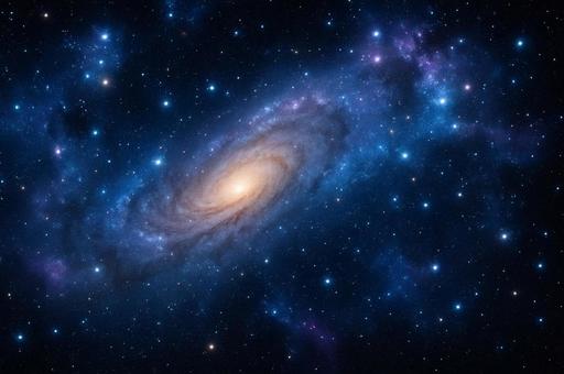 宇宙・銀河と星空の美しい風景・コスモス 宇宙・銀河と星空の美しい風景・コスモスの写真