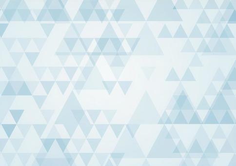 Winter triangle geometric pattern (background) winter white, winter, geometry, geometric pattern, JPG