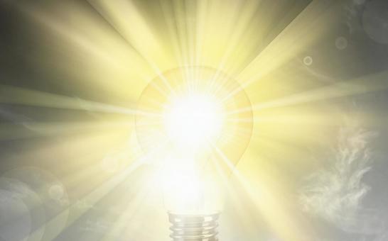 Photo, flash, light bulb, give off light, 